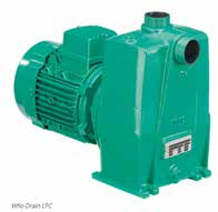 Wilo Drain LPC ürün görseli