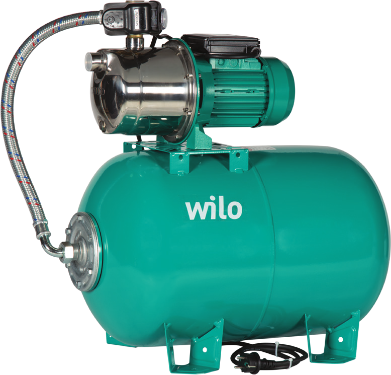 Wilo Initial Aqua SPS ürün görseli