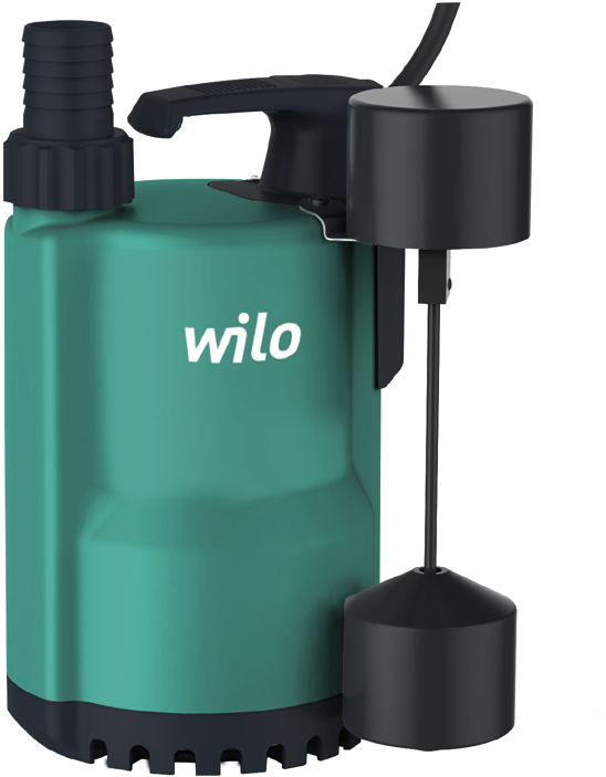 Wilo Initial Drain Compact ürün görseli