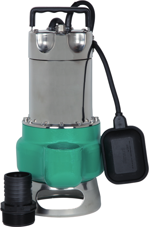 Wilo Initial Waste Inox ürün görseli