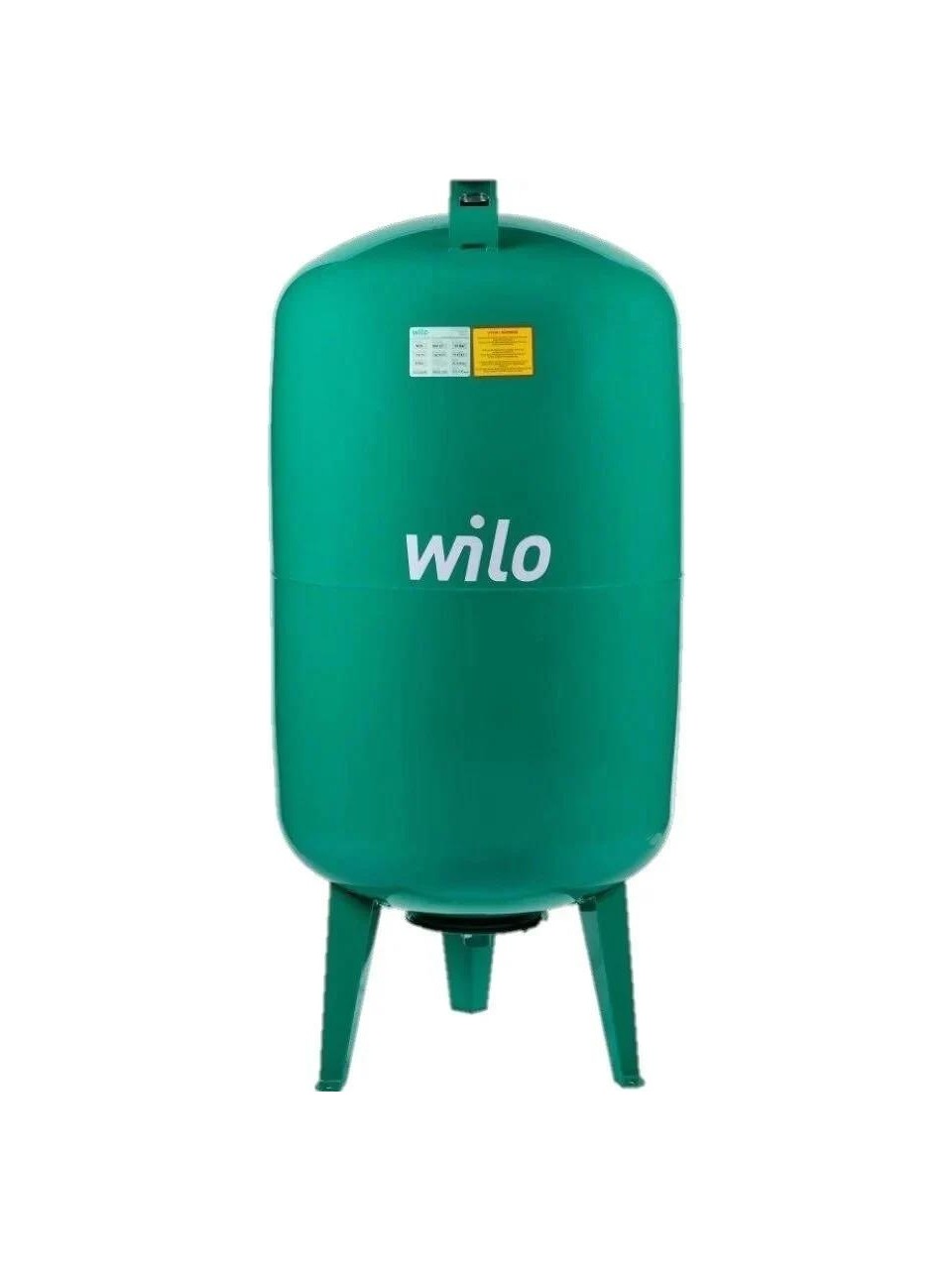 Wilo LRS Genleşme Tankları ürün görseli